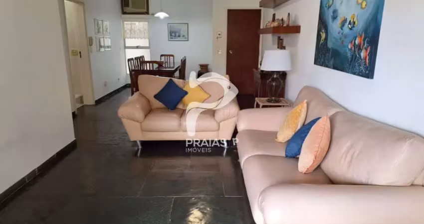 Apartamento com 4 quartos à venda na Rua Argentina, --, Enseada, Guarujá