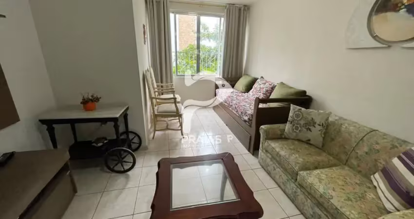 Apartamento com 2 quartos à venda na Rua Mário Ribeiro, --, Pitangueiras, Guarujá