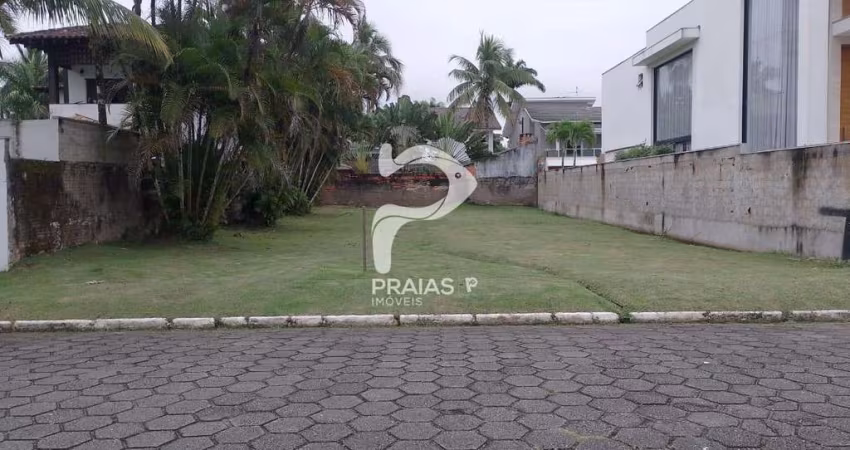 Terreno em condomínio fechado à venda na Antonio Faustino dos Santos (rua 69), --, Jardim Acapulco, Guarujá