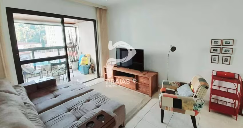 Apartamento com 2 quartos à venda na Rua Santos, --, Pitangueiras, Guarujá