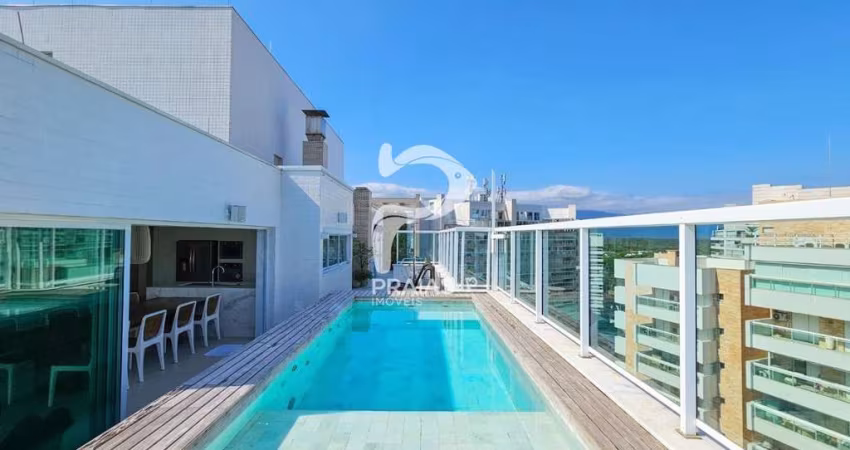 Cobertura com 4 quartos à venda na Passeio do Pontal, --, Riviera, Bertioga
