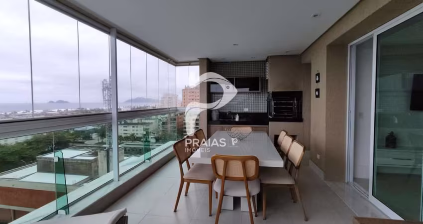Apartamento com 3 quartos à venda na Rua Desembargador Mário de Almeida Pires, --, Enseada, Guarujá