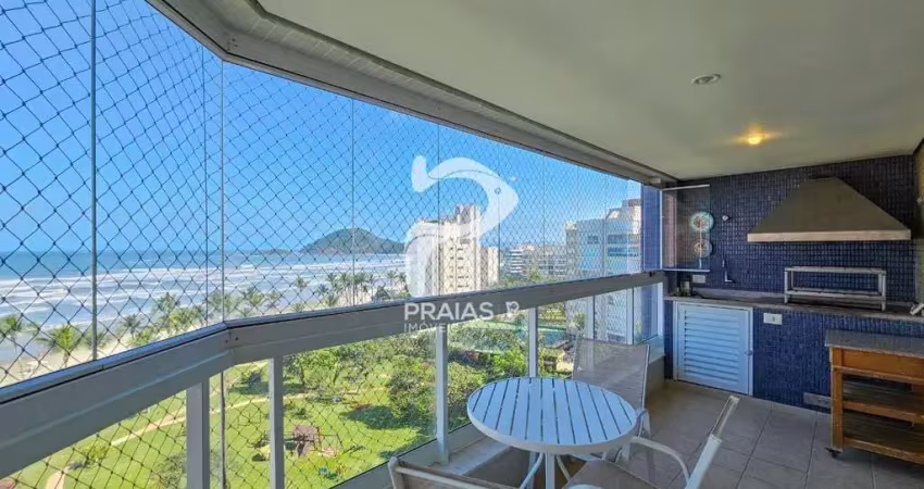 Apartamento com 4 quartos à venda na Passeio das Caravelas, --, Riviera, Bertioga
