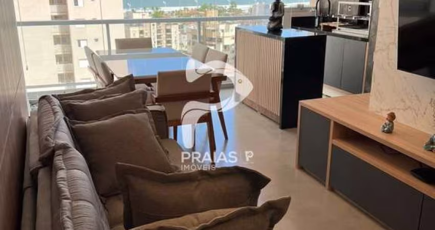 Apartamento com 2 quartos à venda na Rua Bandeirantes, --, Enseada, Guarujá