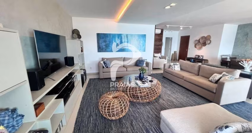 Apartamento com 3 quartos à venda na Rua Sílvio Daige, --, Enseada, Guarujá