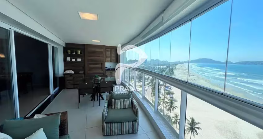 Apartamento com 3 quartos à venda na Rua Sílvio Daige, --, Enseada, Guarujá