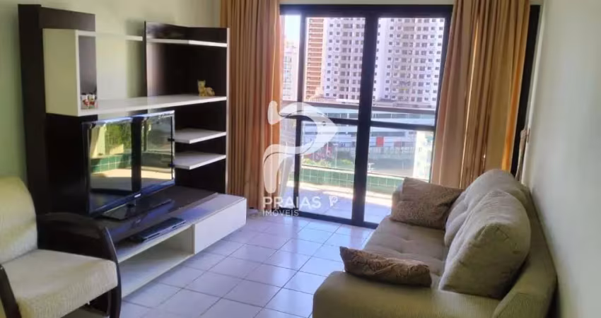 Apartamento com 2 quartos à venda na Estrela Rodrigues, --, Jardim Astúrias, Guarujá