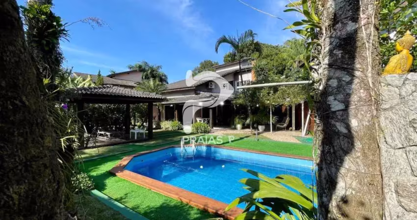 Casa em condomínio fechado com 4 quartos à venda na Passeio Sete Quedas, --, Riviera, Bertioga