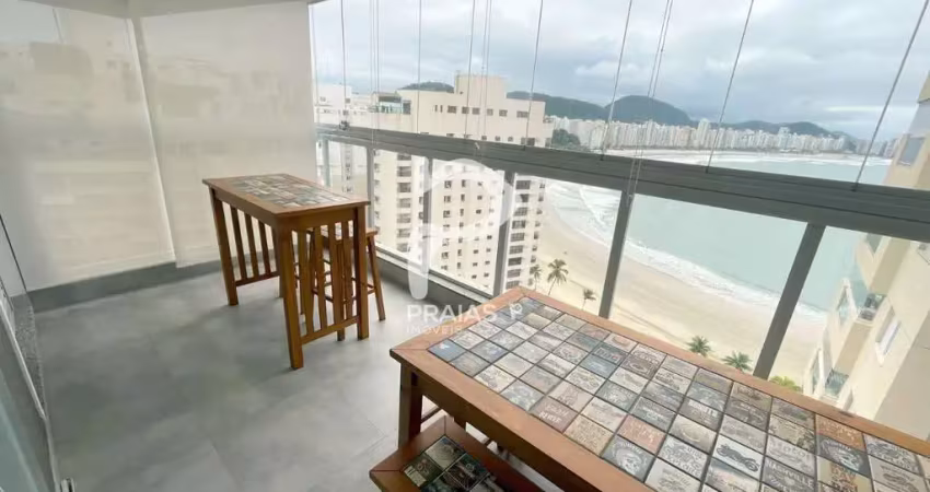 Apartamento com 3 quartos à venda na Estrada Alexandre Migues Rodrigues, --, Jardim Astúrias, Guarujá