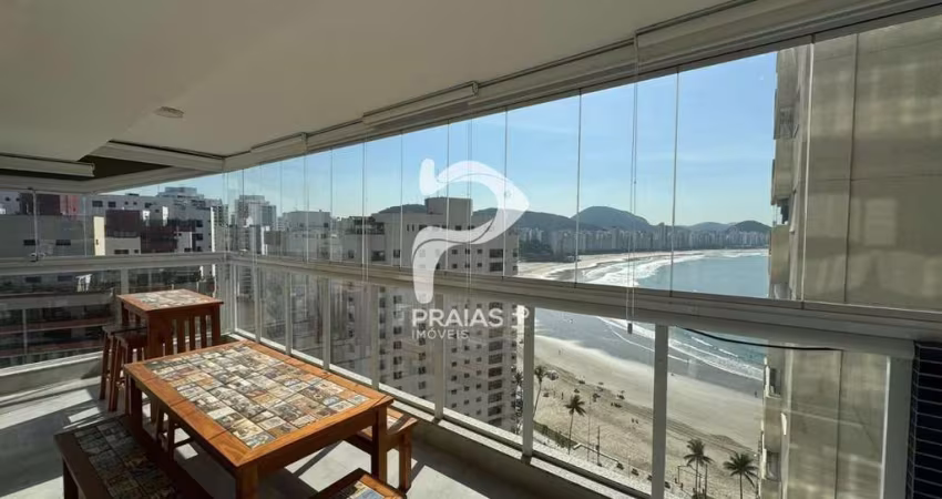 Apartamento com 3 quartos à venda na Estrada Alexandre Migues Rodrigues, --, Jardim Astúrias, Guarujá