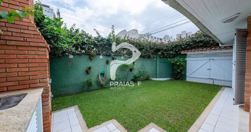 Casa em condomínio fechado com 2 quartos à venda na Rua São Paulo, --, Enseada, Guarujá