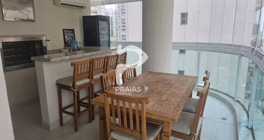 Apartamento com 3 quartos à venda na Rua Antônio de Souza, --, Pitangueiras, Guarujá
