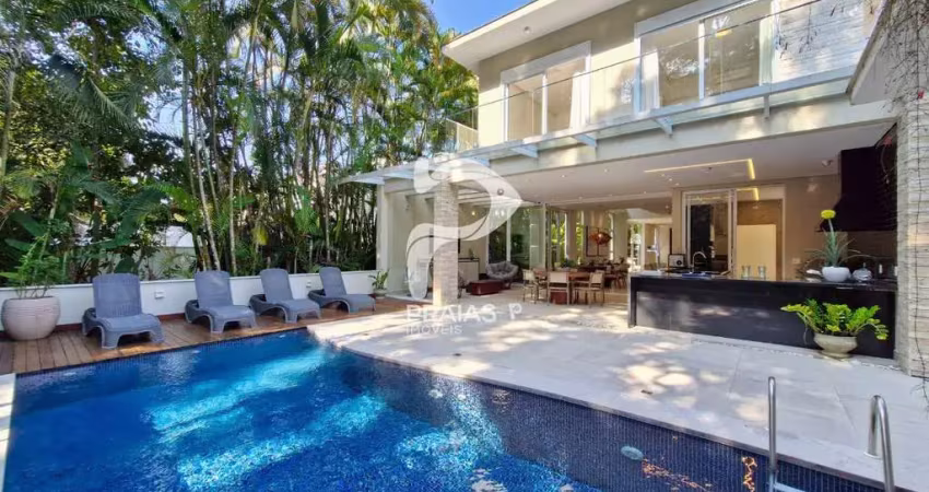 Casa em condomínio fechado com 6 quartos à venda na Alameda Do Serrado, --, Riviera, Bertioga