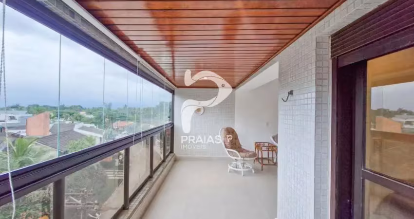 Apartamento com 3 quartos à venda na Alameda do Afoxe, --, Riviera, Bertioga
