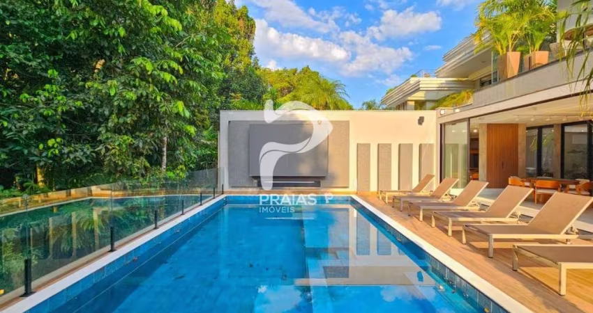 Casa em condomínio fechado com 6 quartos à venda na Alameda Curaçau, --, Riviera, Bertioga
