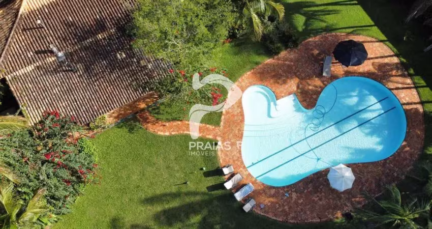 Casa em condomínio fechado com 7 quartos à venda na Kensei Tamayose (av.01), --, Jardim Acapulco, Guarujá