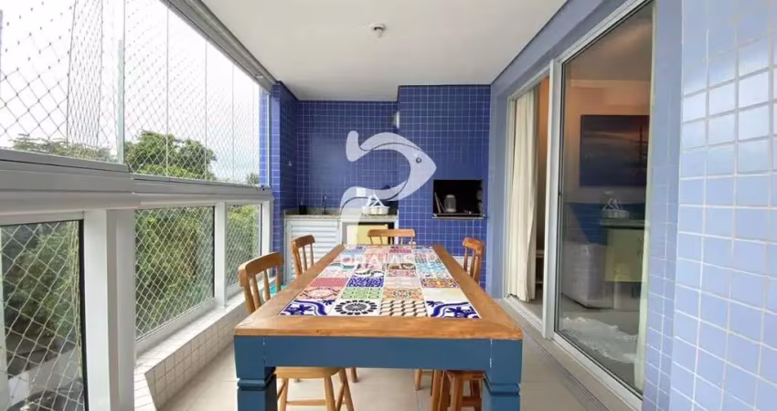Apartamento com 3 quartos à venda na Alameda do Remo, --, Riviera, Bertioga