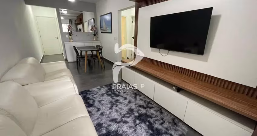 Apartamento com 2 quartos à venda na Rua Mário Ribeiro, --, Pitangueiras, Guarujá