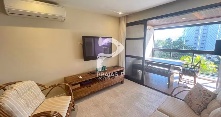 Apartamento com 2 quartos à venda na Caminho das Tartarugas, --, Enseada, Guarujá