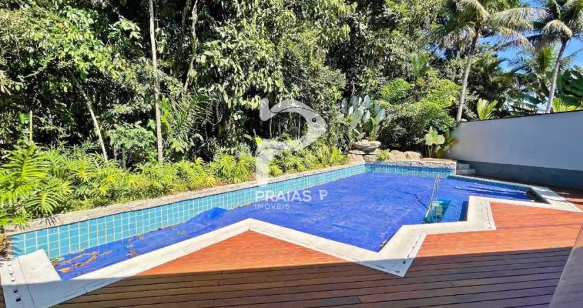 Casa em condomínio fechado com 5 quartos à venda na Alameda Massaranduba, --, Riviera, Bertioga