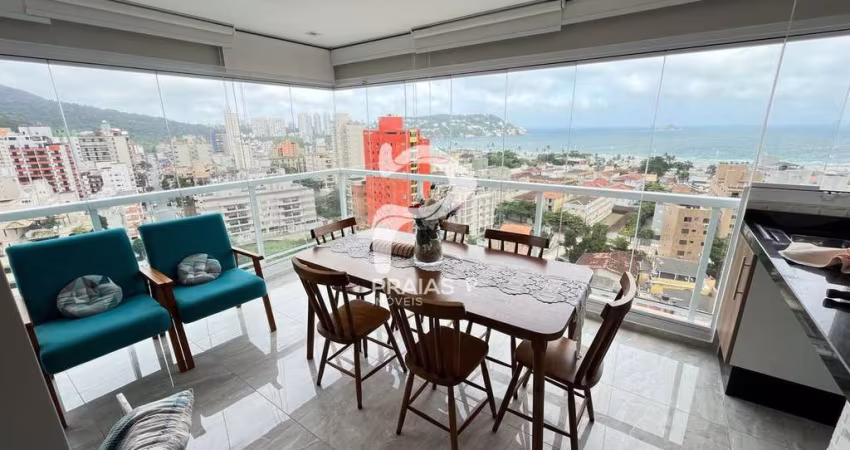 Apartamento com 2 quartos à venda na Rua Bandeirantes, --, Enseada, Guarujá