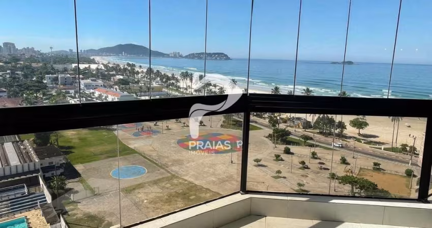 Apartamento com 3 quartos à venda na Rua Sílvio Daige, --, Enseada, Guarujá