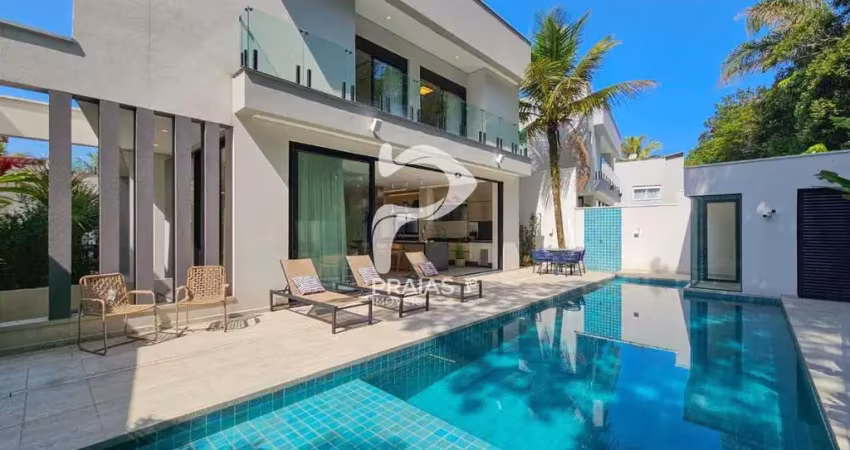 Casa em condomínio fechado com 6 quartos à venda na Alameda Açaí, --, Riviera, Bertioga