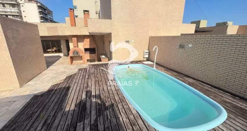 Cobertura com 4 quartos à venda na Rua São Paulo, --, Enseada, Guarujá