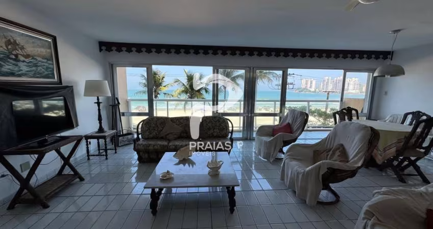Apartamento com 4 quartos à venda na Avenida Marechal Deodoro da Fonseca, --, Pitangueiras, Guarujá