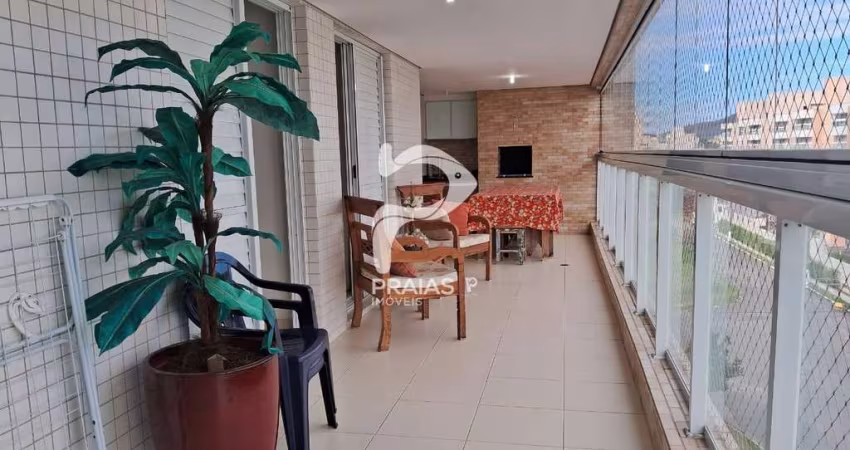 Apartamento com 4 quartos à venda na F, --, Enseada, Guarujá
