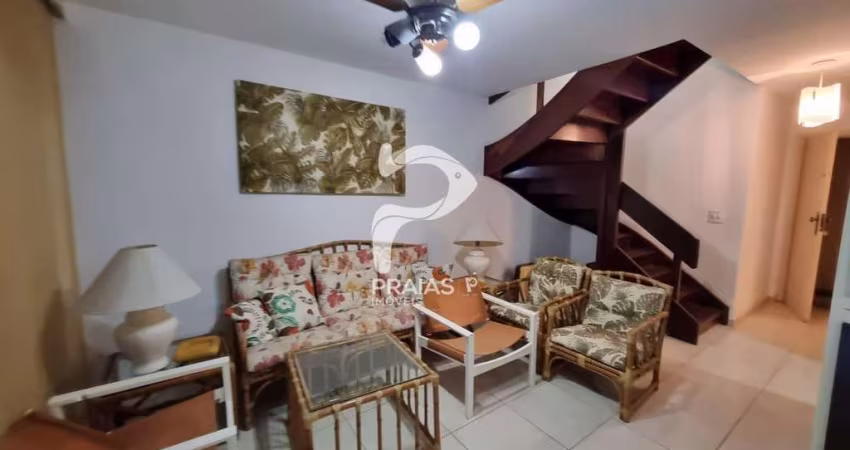 Apartamento com 3 quartos à venda na Avenida Venezuela, --, Enseada, Guarujá