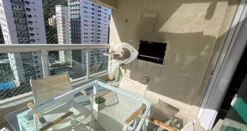 Apartamento com 2 quartos à venda na Rua Mário Ribeiro, --, Pitangueiras, Guarujá