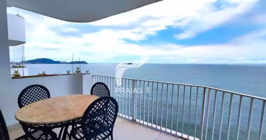 Apartamento com 3 quartos à venda na Floriano Peixoto, --, Pitangueiras, Guarujá
