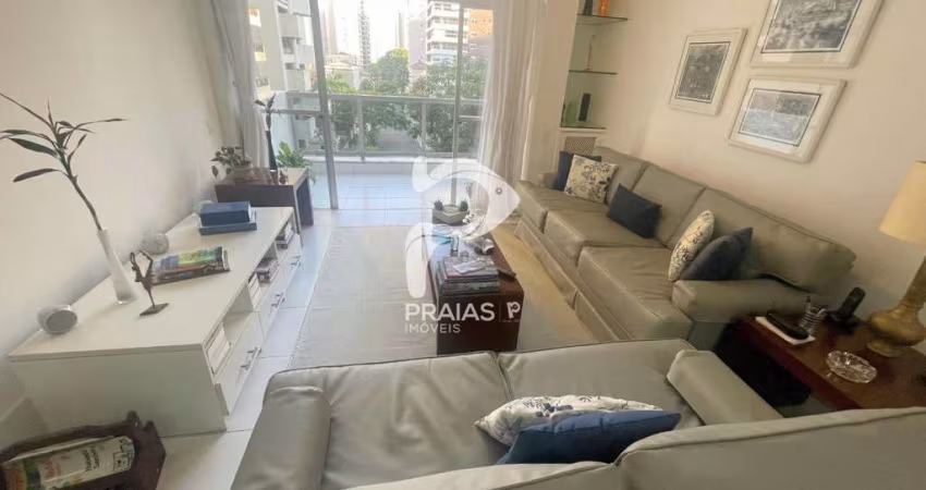 Apartamento com 3 quartos à venda na Rua Sorocaba, --, Pitangueiras, Guarujá
