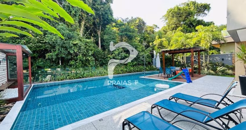 Casa em condomínio fechado com 8 quartos à venda na Alameda Maio, --, Riviera, Bertioga