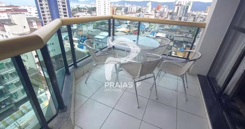 Apartamento com 3 quartos à venda na Rua Bandeirantes, --, Enseada, Guarujá