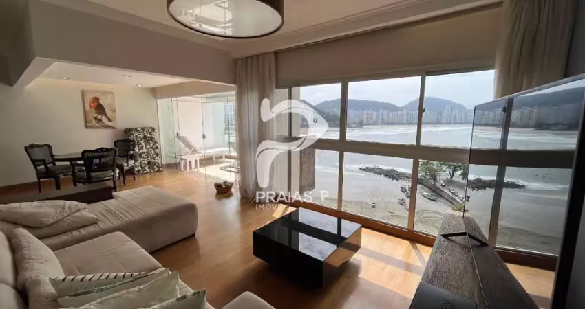 Apartamento com 2 quartos à venda na Avenida General Monteiro de Barros, --, Jardim Astúrias, Guarujá