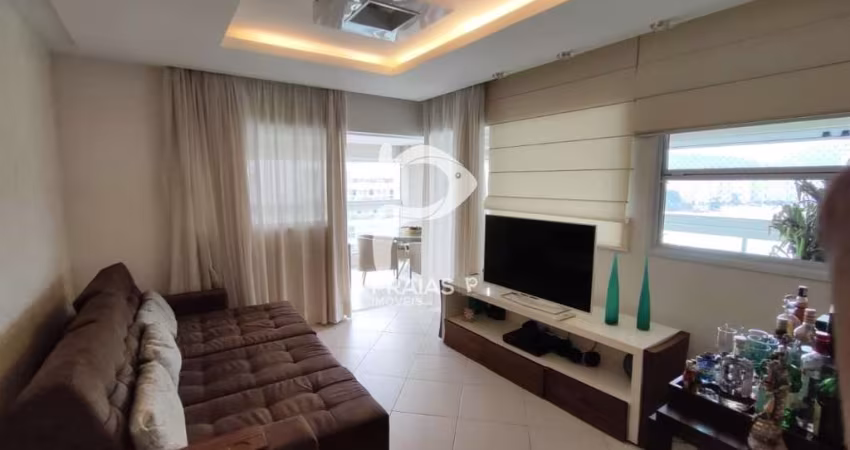 Apartamento com 3 quartos à venda na Avenida General Monteiro de Barros, --, Jardim Astúrias, Guarujá