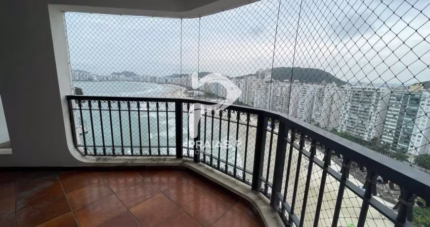 Apartamento com 3 quartos à venda na Rua Marechal Floriano Peixoto, --, Pitangueiras, Guarujá