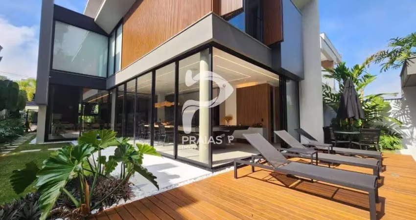 Casa em condomínio fechado com 5 quartos à venda na Alameda Mindoro, --, Riviera, Bertioga