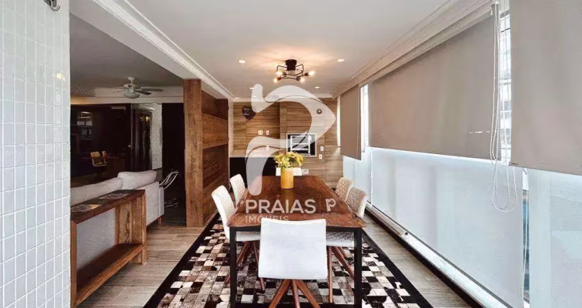 Apartamento com 4 quartos à venda na Alameda do Monjoleiro, --, Riviera, Bertioga