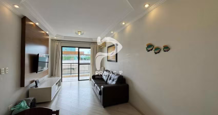 Apartamento com 2 quartos à venda na Rua Ciro Alves, --, Enseada, Guarujá