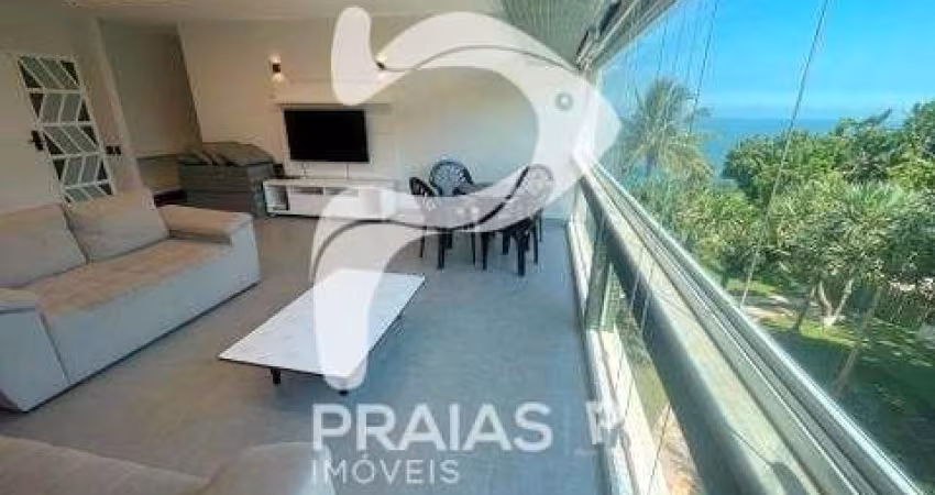 Apartamento com 3 quartos à venda na Rua Gilberto Glasser, --, Enseada, Guarujá