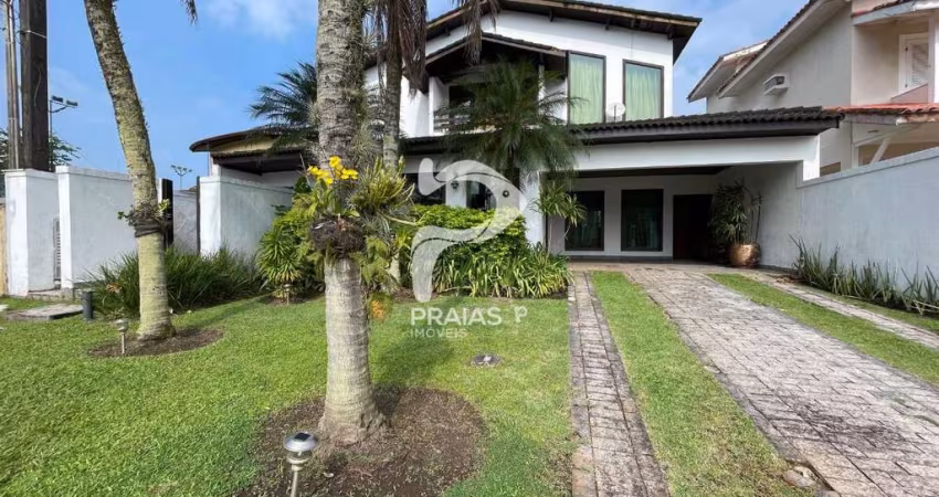 Casa em condomínio fechado com 4 quartos à venda na Manoel Alexandre (av. 06), --, Jardim Acapulco, Guarujá