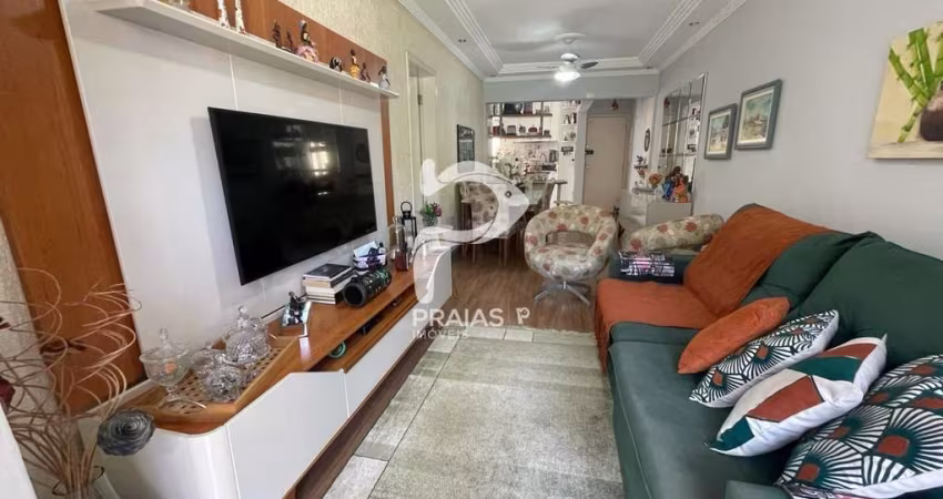 Apartamento com 3 quartos à venda na Rua Marivaldo Fernandes, --, Enseada, Guarujá