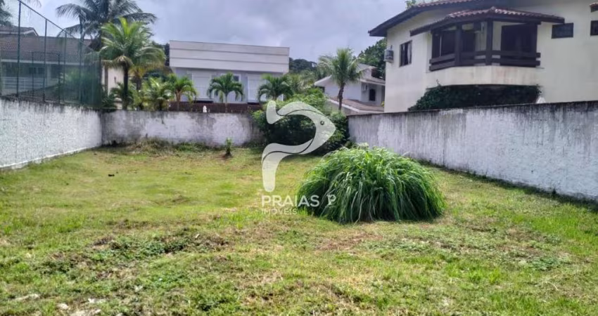 Terreno em condomínio fechado à venda na Rua 7, --, Balneário Praia do Pernambuco, Guarujá