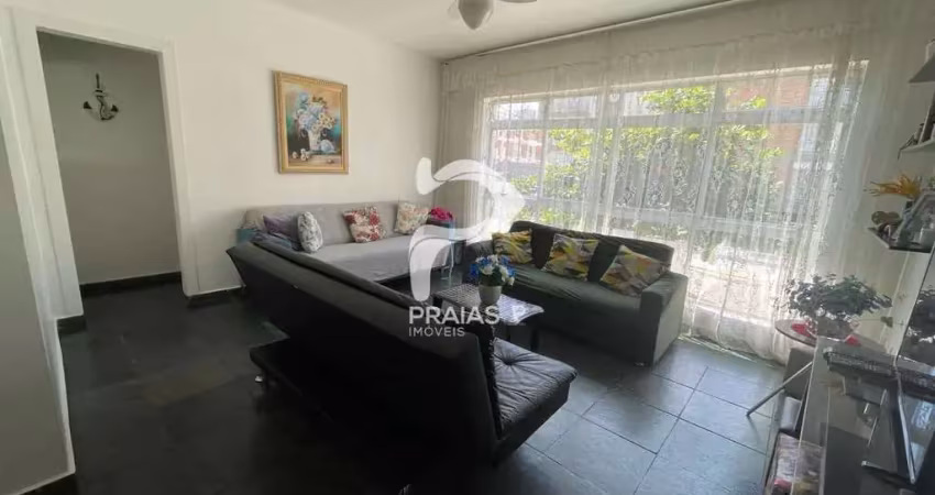 Apartamento com 3 quartos à venda na da Saudade, --, Enseada, Guarujá