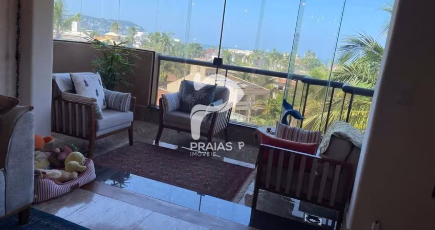 Apartamento com 3 quartos à venda na Dr. Júlio Prestes de Albuquerque, --, Enseada, Guarujá
