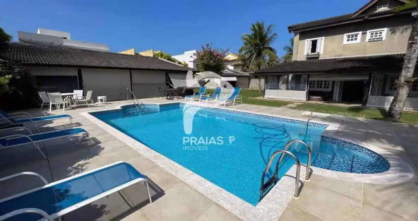 Casa em condomínio fechado com 5 quartos à venda na Victorio Arthur Cavini (rua 01), --, Jardim Acapulco, Guarujá