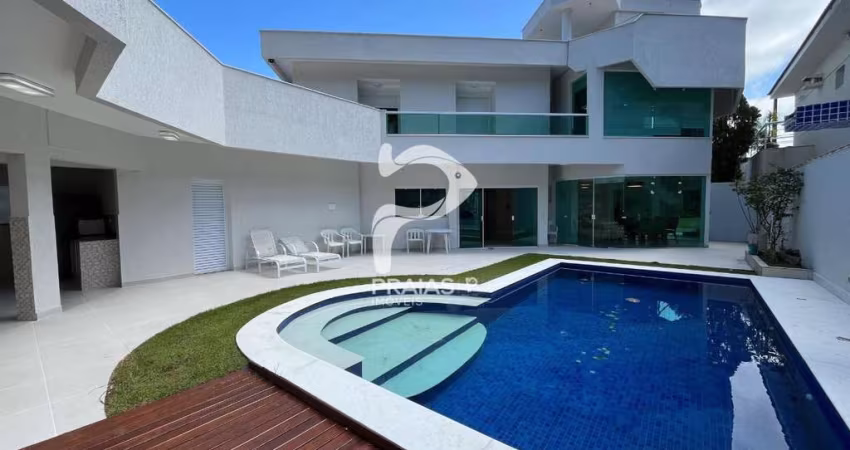 Casa em condomínio fechado com 5 quartos à venda na Rua 2, --, Balneário Praia do Pernambuco, Guarujá
